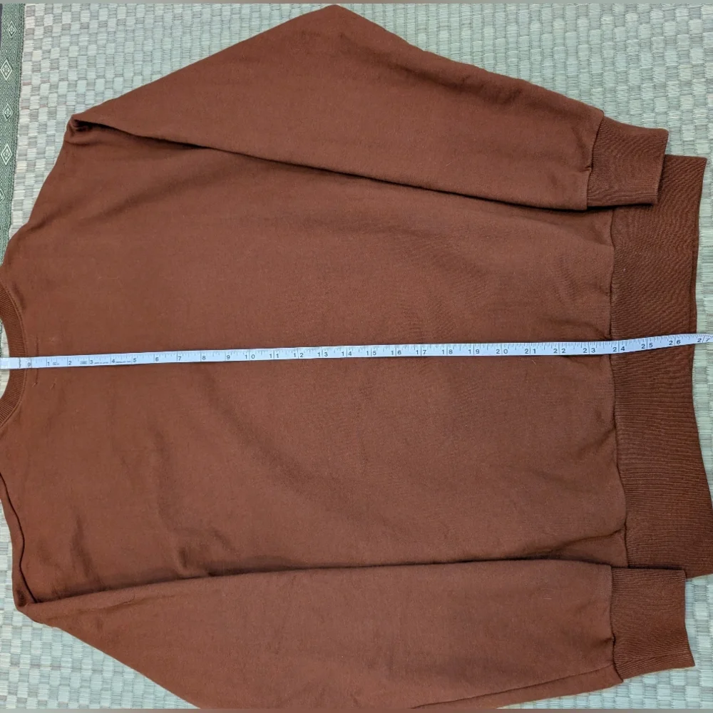 Golf Wang Limited Edition Winter 2020 Sweatshirt Unisex Size Medium Made in Peru - Picture 6 of 6